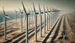 Wind Farm , Tarfaya, Morocco