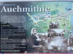 Auchmithie history