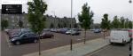 Carpark from Catherine Street in 2008