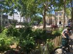 Le jardin pluvial de Montreuil