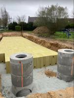 Photo: Rockwool Rainwater Systems