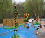 water elements of playground - credit byAntal zuurman
